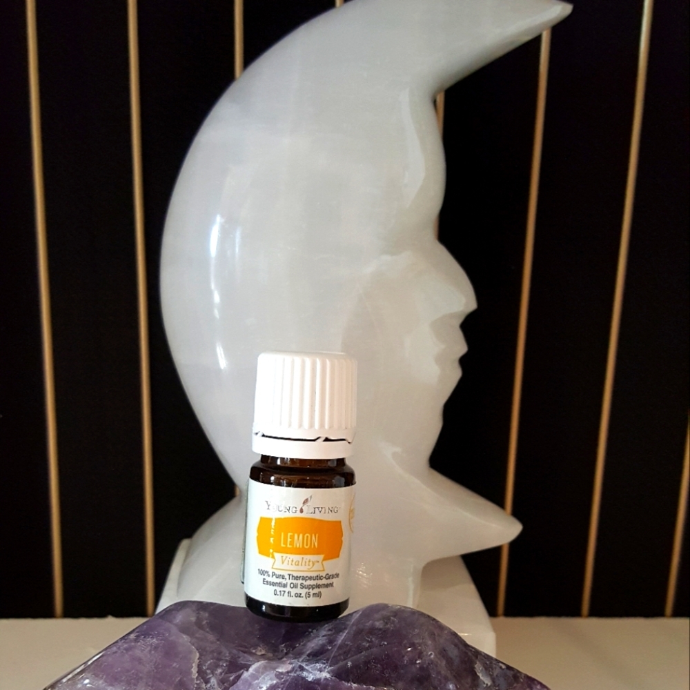 5ml Young Living vitality Lemon essential oil